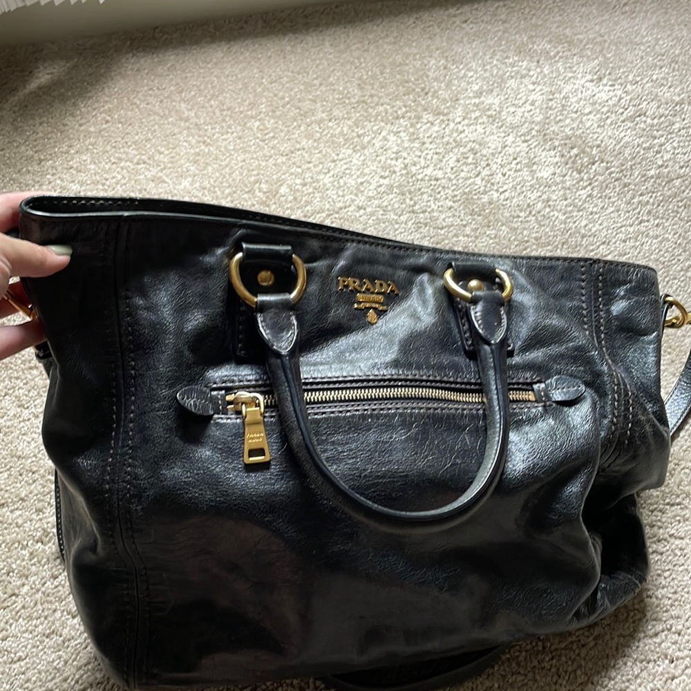 Prada totes